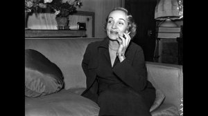 Марлен Дитрих — краткая биография