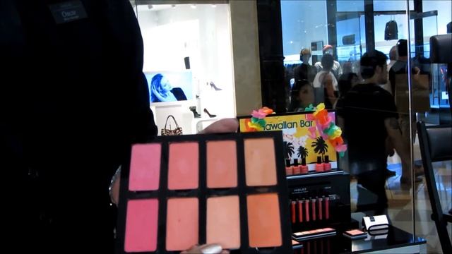 Inglot Cosmetics New Hawaiian Collection смотреть онлайн