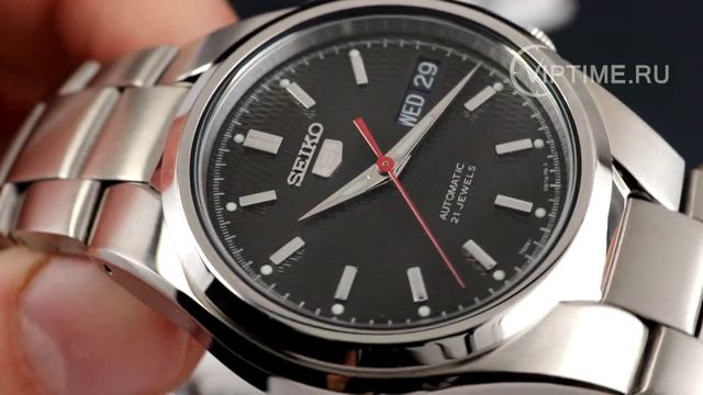 Seiko SNK607K1S смотреть онлайн