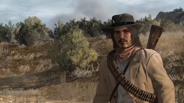 Red Dead 1 Ending (Very Sad) смотреть онлайн