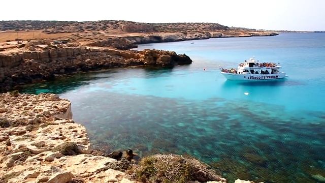 Пляжи Кипра ⛱ - обзор Айя-Напы: какой пляж лучший? Протарас на Кипре смотреть онлайн