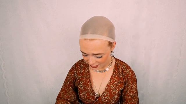 Trying My Dream Hair In a Wig смотреть онлайн