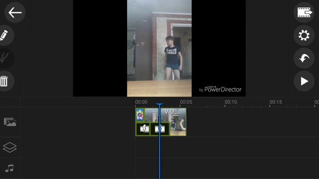Как сделать эффект ртути в poverdirector смотреть онлайн