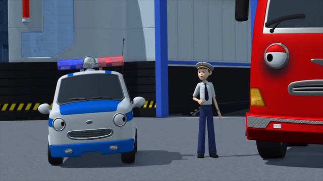 Сборник лучшие мультик Тайо l Новый центр неотложной помощи l Храбрый вертолет Аэро смотреть онлайн