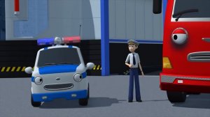 Сборник лучшие мультик Тайо l Новый центр неотложной помощи l Храбрый вертолет Аэро