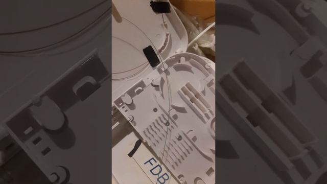 Сварка оптического кабеля смотреть онлайн