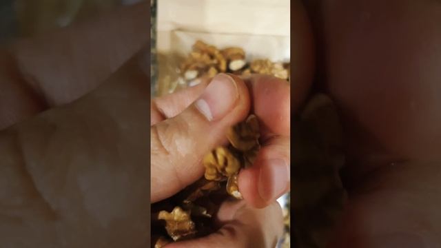 Вот Что Будет, Если Есть Грецкий Орех Каждый День. Грецкий орех Ядра первый сорт отборный очищенный смотреть онлайн