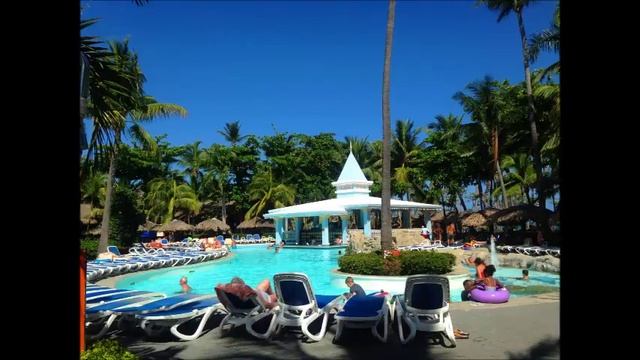 Доминикана 2017 о. Гаити