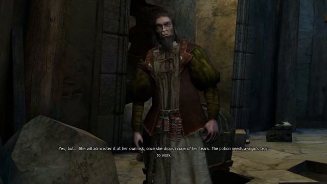 The Witcher Episode 107 - Me and My Pal Siegfried. смотреть онлайн