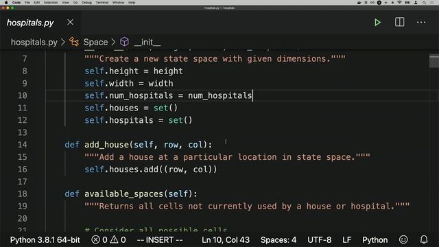 Harvard CS50’s Artificial Intelligence with Python – Full University Course смотреть онлайн