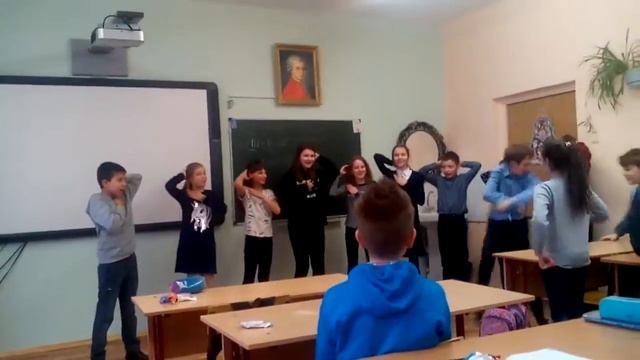 Урок музыки в школе смотреть онлайн