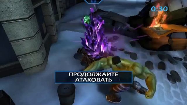 Avengers Initiative Мстители Инициатива ios iphone gameplay смотреть онлайн