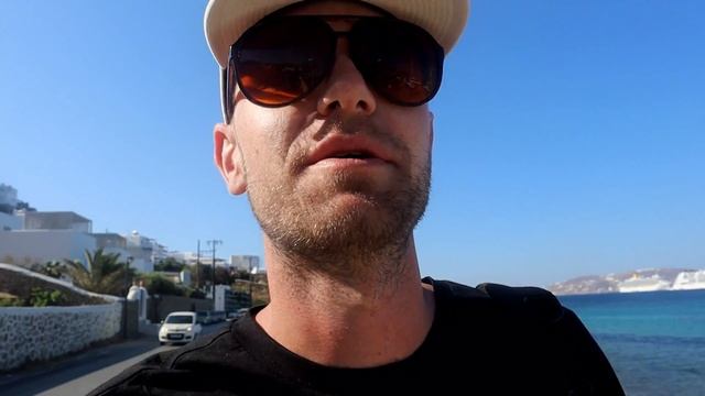 Paros vs Naxos in Greece | Taking a ferry in the Greek Islands and what to know | 2021 Travel Vlog смотреть онлайн