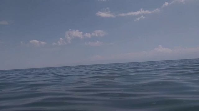 Классная кайфовая вода. Красивейшие виды. Капчагайское водохранилище. Казахстан. 23 июля 2023 год. смотреть онлайн