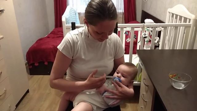 Как дать лекарство - порошок грудничку, который не пьет из бутылки смотреть онлайн