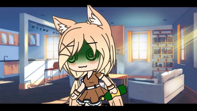 Gacha Life клип~Я останусь одна(Алёна Швец) смотреть онлайн