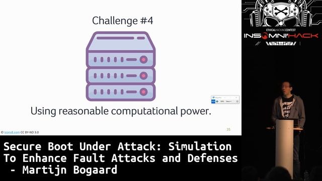 Secure Boot Under Attack: Simulation to Enhance Fault Attacks & Defenses by Martijn Bogaard, Riscur смотреть онлайн