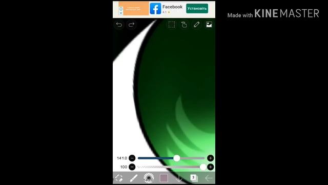 ★Туториал по обработке глаз ★ [гача лайф ]/[аниме] смотреть онлайн