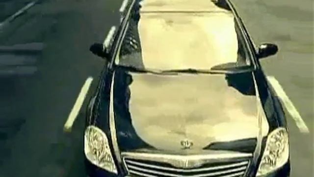 Renault Samsung SM7 2006 woman commercial (korea) 15s смотреть онлайн