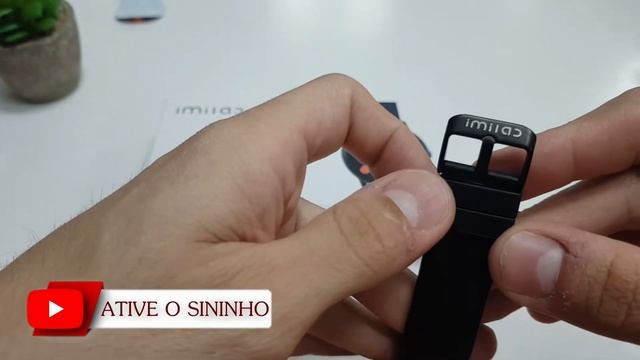 O mais novo SMARTWATCH da XIAOMI lançamento KW66 смотреть онлайн
