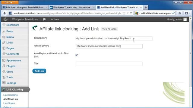 How to Hide Affiliate Links смотреть онлайн