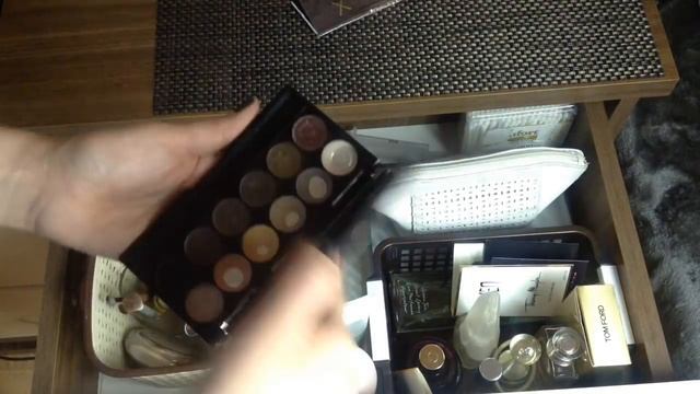 Хранение косметики. Мой минимализм. смотреть онлайн