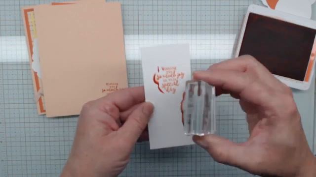 Everyday Details Card Class смотреть онлайн