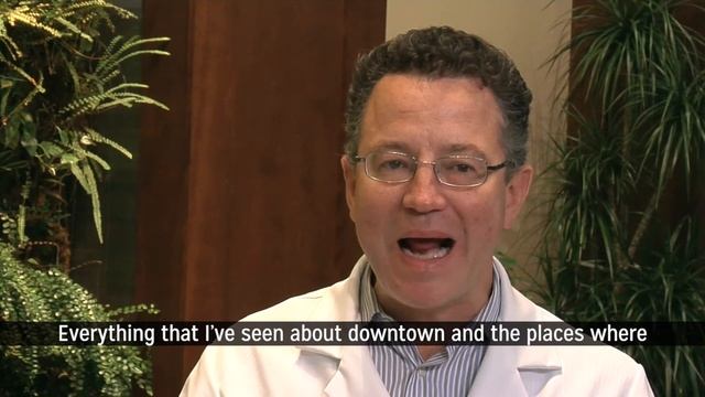 What Dr. Mayer Loves About Detroit смотреть онлайн