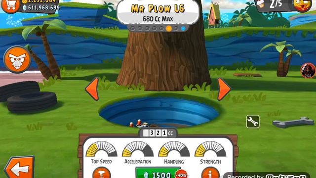 สอนโกง Angry birds go Ep.1 смотреть онлайн