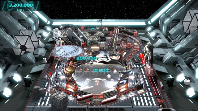 Star Wars Pinball 2 смотреть онлайн