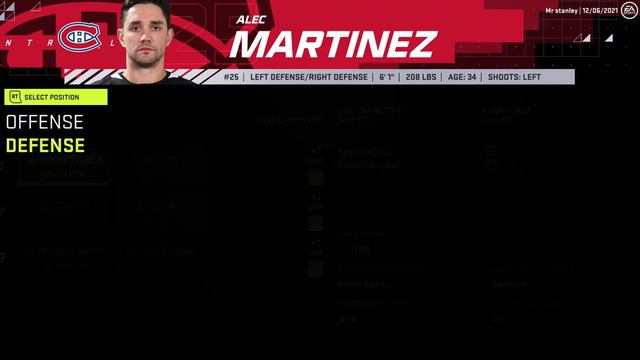 NHL 21 Franchise Mode- TOUGH START TO YEAR 2 - Montreal Canadiens - Ep. 7 смотреть онлайн