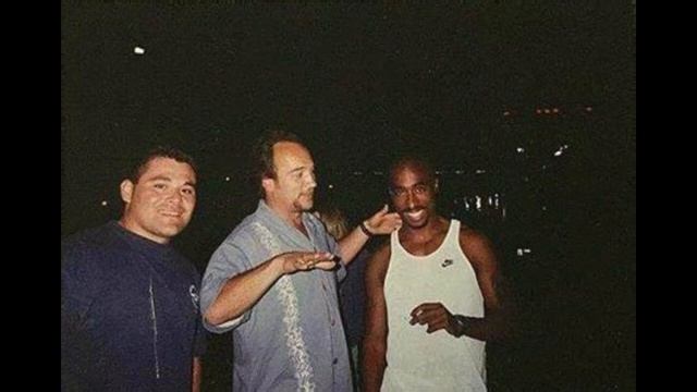 RARE: Tupac & James Belushi Interview On Set Of Gang Related. August 27, 1996 смотреть онлайн