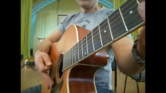 Студия гитары Флажолет - Занятие №20 смотреть онлайн