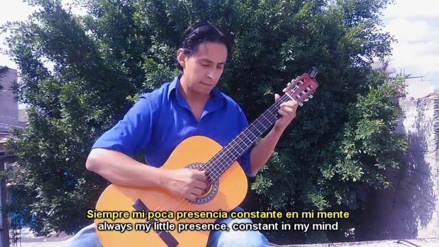 Song for mothers day 🤱🏻 - Guitar Cover (Fingerstyle) 🇧🇷 смотреть онлайн