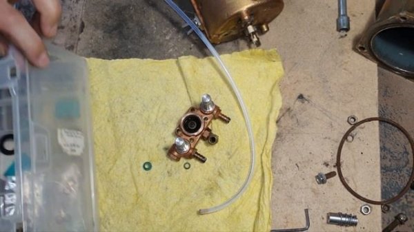 Necta Colibri C4 Initialize 1ч.