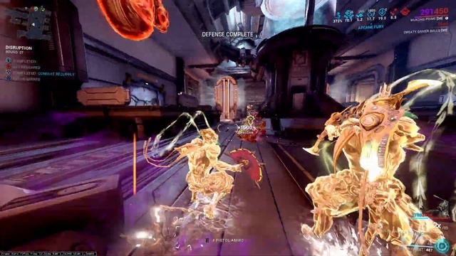 WARFRAME: The Bramma Bros Wukong + Twin Kuva Bramma Steel Path Neptune Disruption смотреть онлайн