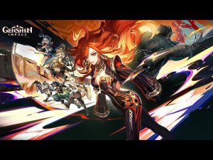 Прохождение Genshin Impact Том V Глава I Цветы под палящим солнцем