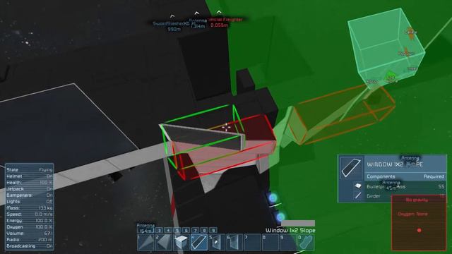 Finished finally, well sorta-Space Engineers смотреть онлайн