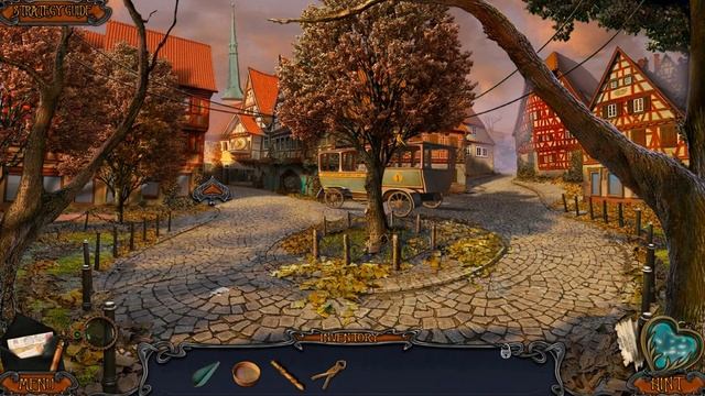 HAUNTED TRAIN SPIRITS OF CHARON COLLECTOR'S EDITION FULL GAME Complete walkthrough gameplay + BONUS смотреть онлайн