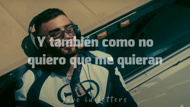 Manuel Turizo - La Bachata (Letra) смотреть онлайн