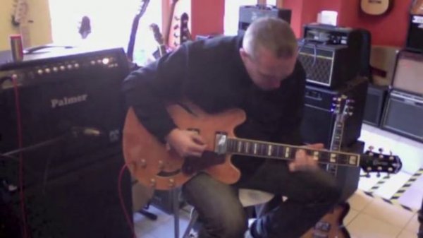 Crafter SEG-450 demo