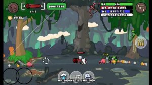 one gun: boss looser