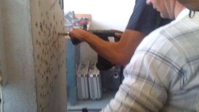 Практическое сравнение перфораторов Makita, Hilti, Bosch, Metabo смотреть онлайн