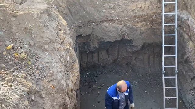 Врезка в водопровод под давлением на Орской ❗️ и управляемый прокол ? смотреть онлайн