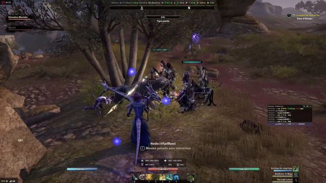 Hack in Eso смотреть онлайн
