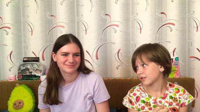 НА СКОЛЬКО ХОРОШО МЫ ЗНАЕМ ДРУГ ДРУГА?//Вопрос-ответ с сестрой смотреть онлайн