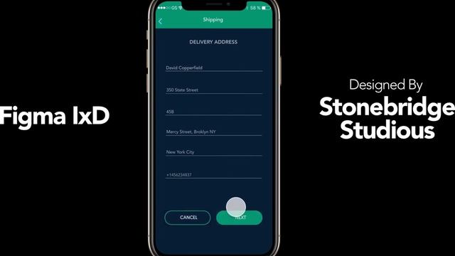 Figma Interaction Design UX смотреть онлайн