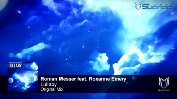 Roman Messer feat. Roxanne Emery - Lullaby (Original Mix)