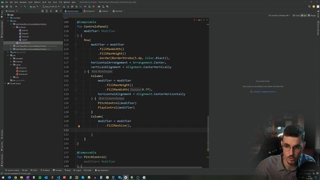 Jetpack Compose UI Crash Course | Android Sound Synthesizer App Tutorial Part 2 [Synth #008] смотреть онлайн