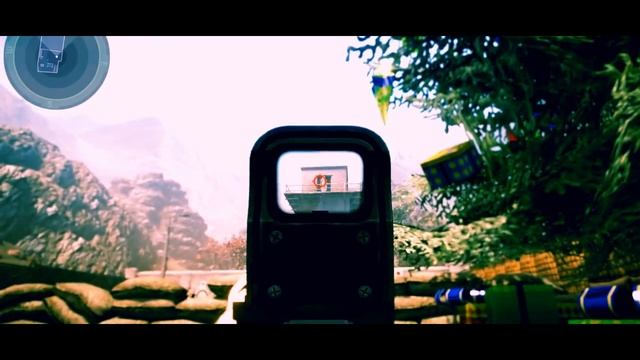 Прост тренировка аима в Warface....) смотреть онлайн